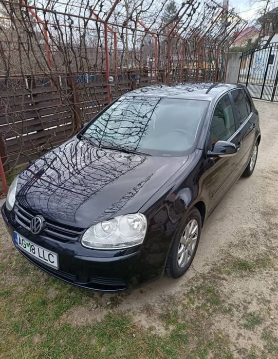 Golf 5 1.4 2008 benzina