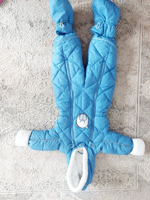 Комбез для новорождённого