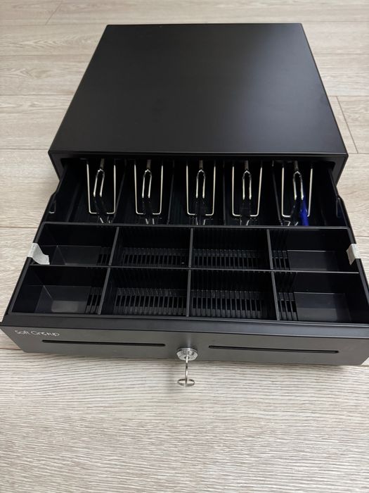 Денежный ящик для кассы