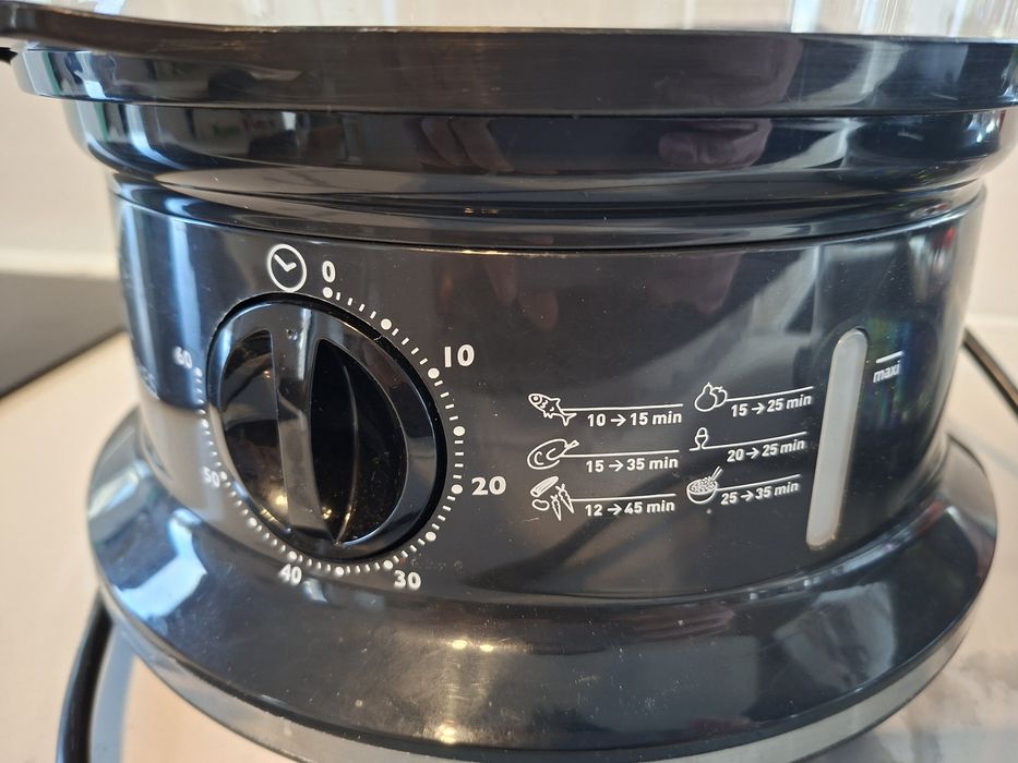 Aparat de gatit la aburi Tefal