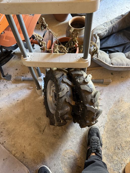 Vand motocultor Ruris Dac 7 CP