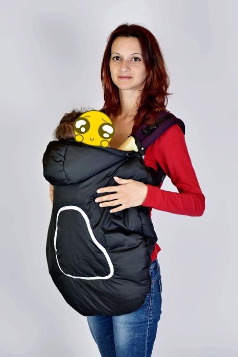 ПОЛАР Промо 38лв,Покривало за бебеносене 59 лв