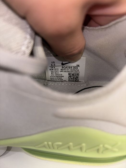 Sneakers femei Nike Air Max Infinity