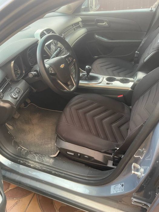 Malibu-1, 2 pozitsiya