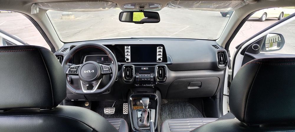 Kiya sonet 3 ful p.z 2024