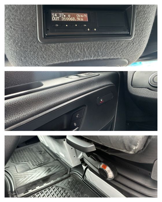 Mercedes-Benz Sprinter 316CDI Frigorific 2020 2.2 /Rate /Garantie