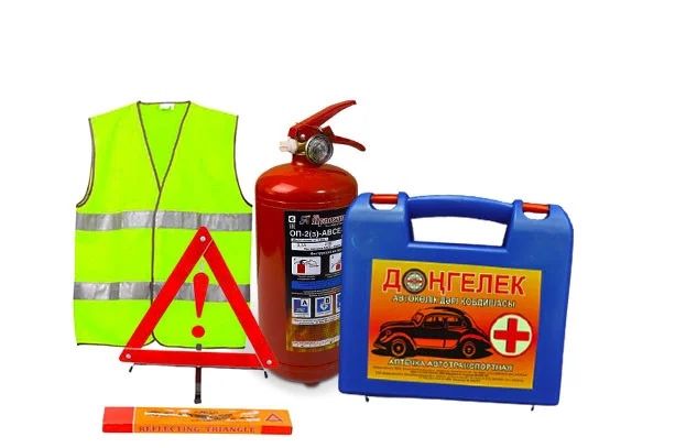 аптечка, знак, жилетка