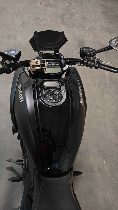 Ducati Diavel 2014 18.000KM