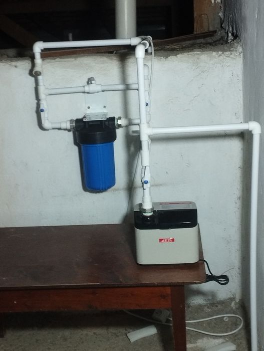 Сантехнические работы. Услуги Тепловизора. Ремонт котлов.