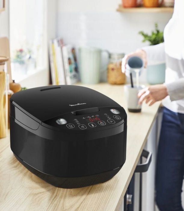 Мультиварка мулинекс