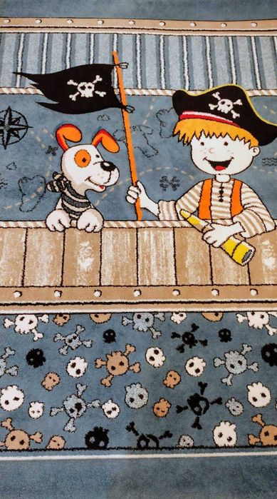 Детски килим/килим за детска стая