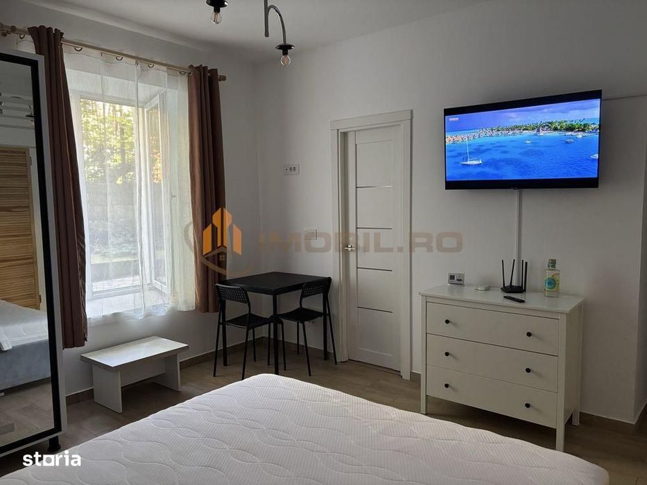 Apartament 1 camere zona Centru - Copou — fotografia 3