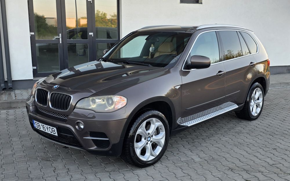 BMW X5 2011 — imagine 3