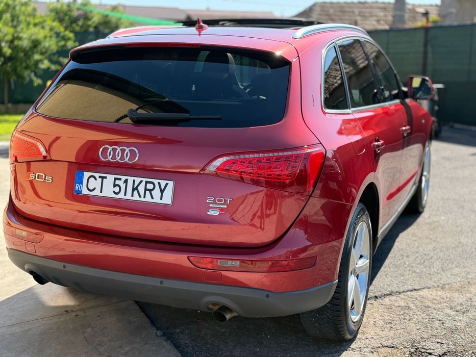 AUDI Q5 2009 — imagine 3