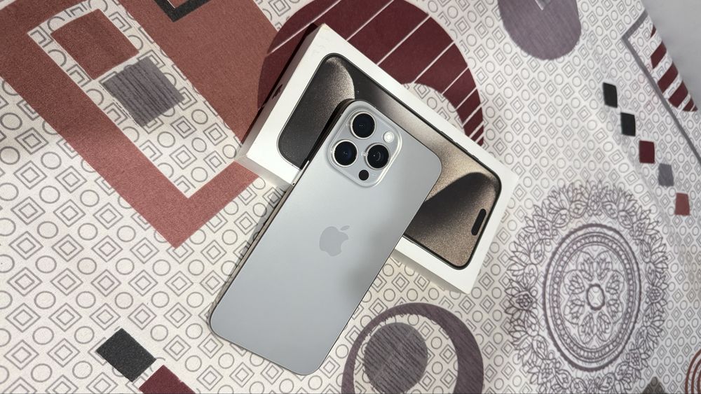 Iphone 15 pro max