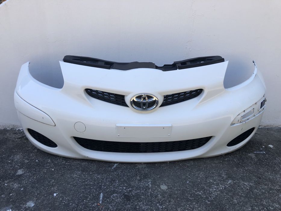 Предна броня за Тойота Айго /Toyota aygo feis 2011г