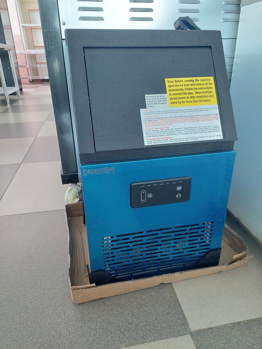 Льдогенераторы Лёдогенератор генератор льда