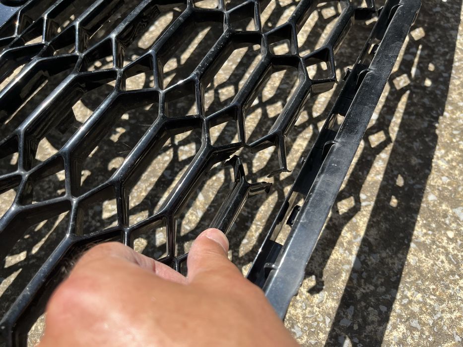 Решетка за Audi A7 4K RS7 Sportback