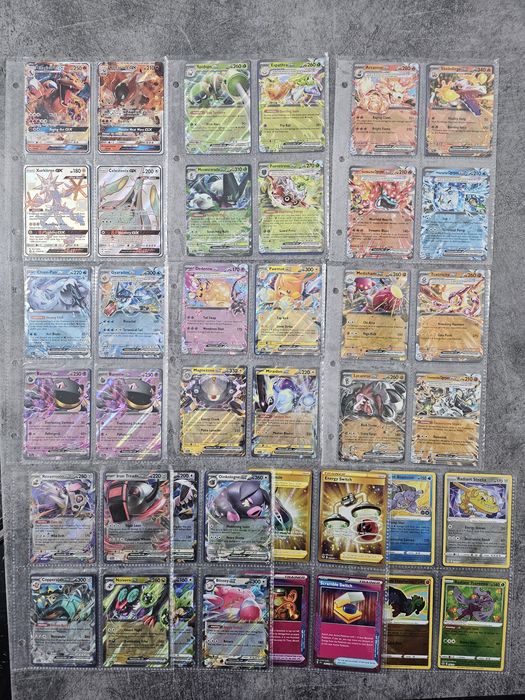 Album // Colecție Pokémon