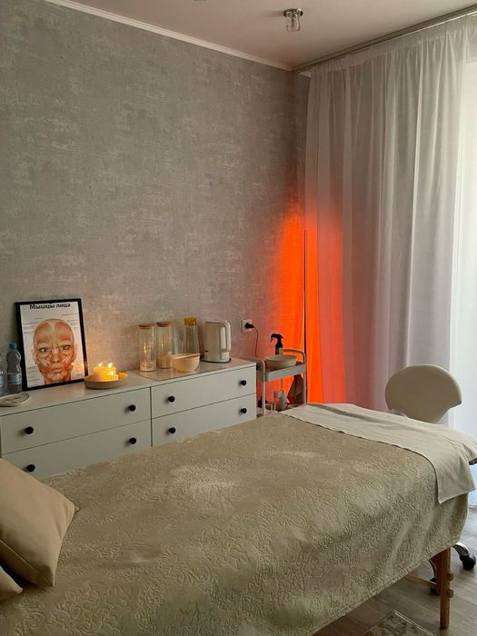 Массаж от мастера со стажем