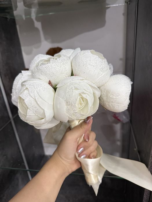 Новый свадебный букет!!!