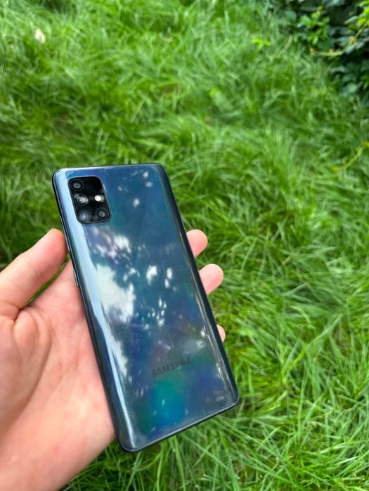 Samsung a51  128