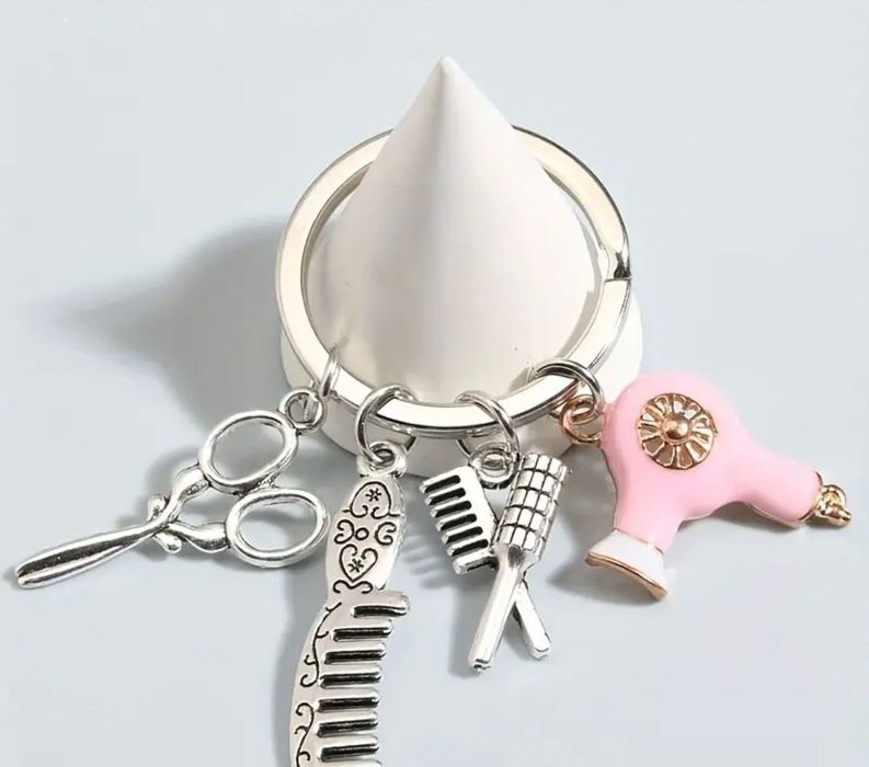 Ключодържател за фризьор