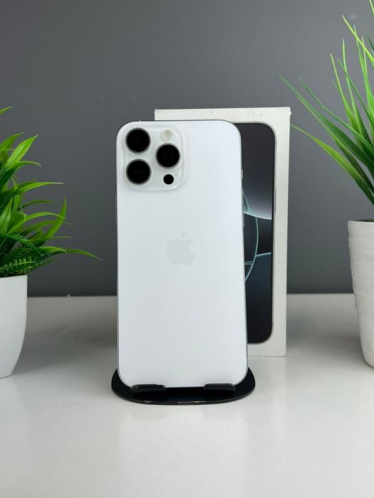 Телефон Apple iPhone 16 Pro Max 512GB