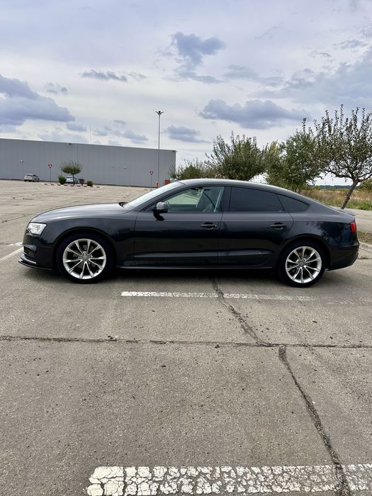 AUDI A5 2012 — imagine 5