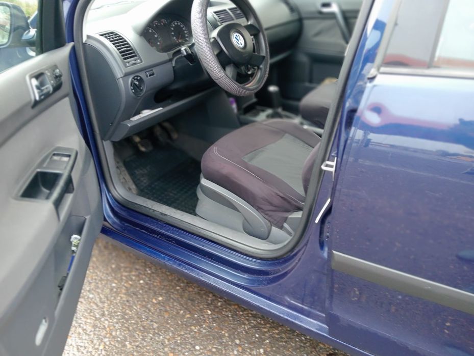 VOLKSWAGEN Polo 2002 — imagine 2