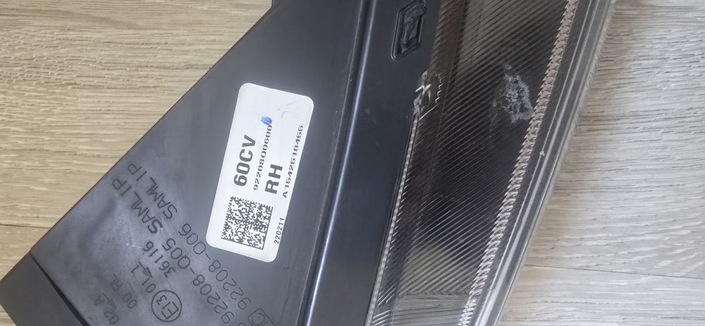 DLR dreapta full led Hyundai Bayon 2021-2024