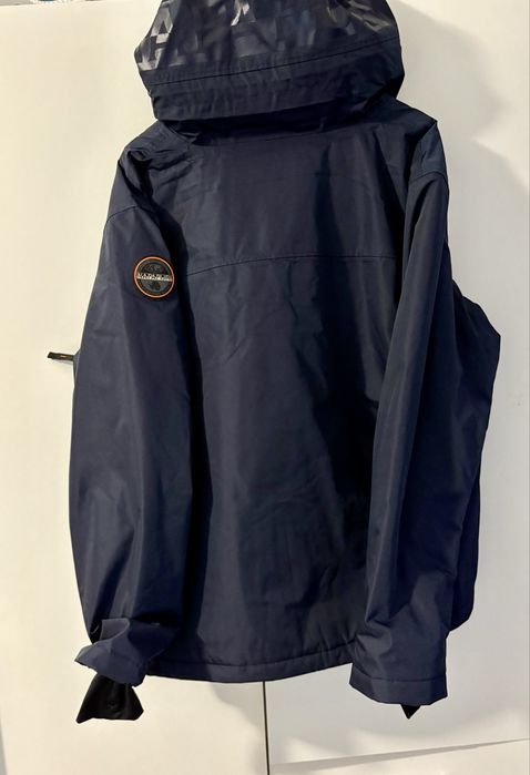 Geaca barbati Napapijri Rainforest Next; marimea XL