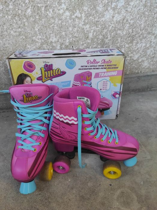 Летни кънки за момиче