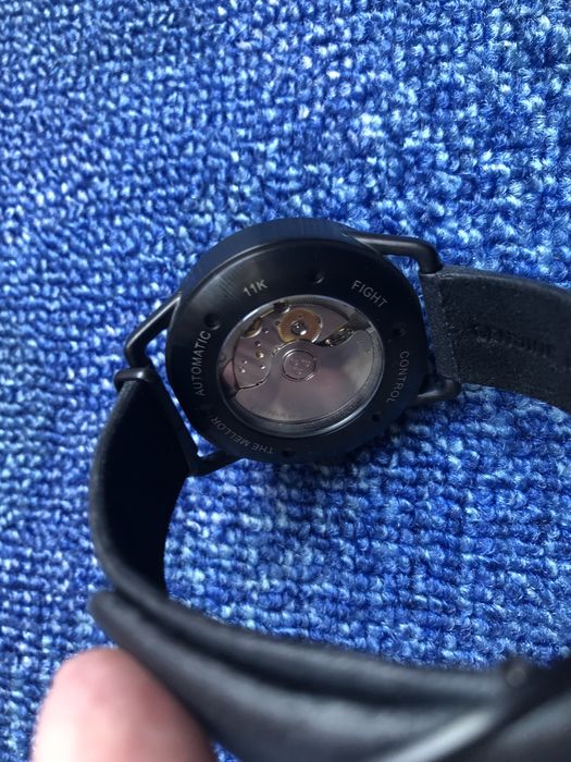 Nixon Mellor Automatic Watch ОРИГИНАЛЕН мъжки часовник/автоматик