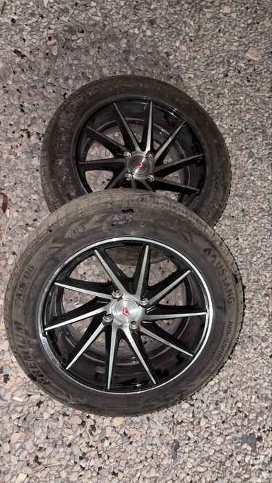 VOSSENR15/195/55 Mustang R15