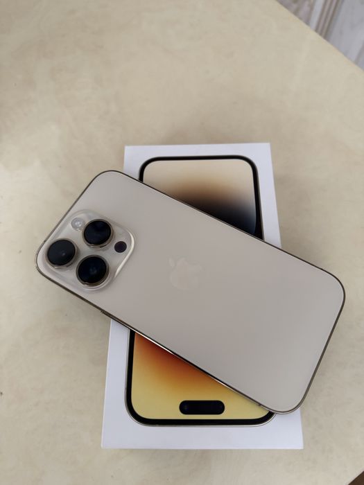 iPhone 14 pro с гарантией