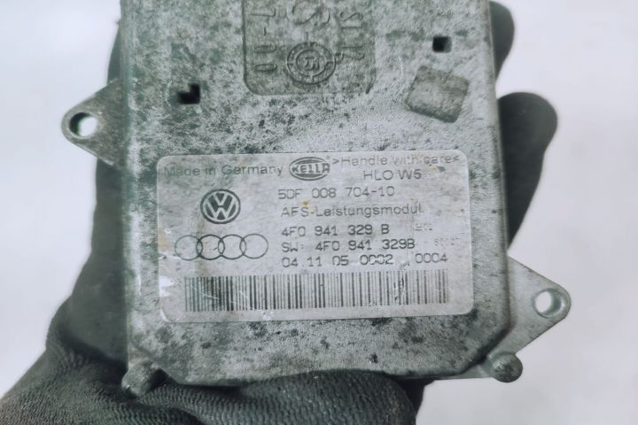 Calculator xenon 4f0941329b Audi A8 D3/4E  [din 2002 pana  2005] seria