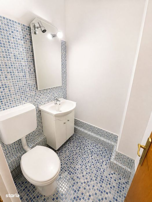 Apartament 3 camere, 2 băi, centrală termica