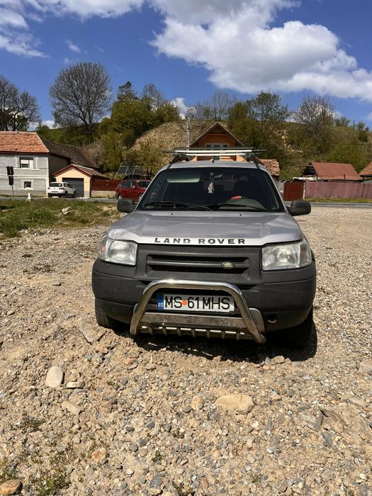 Land Rover 2002 4x4