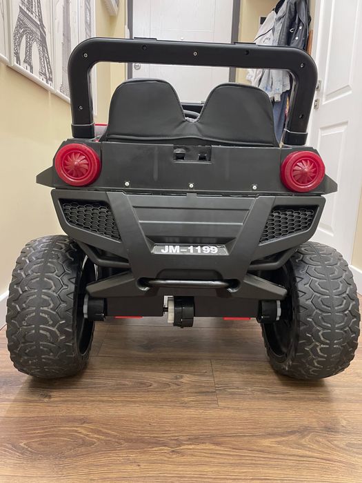 Детский электромобиль Buggy JM-1199 красный