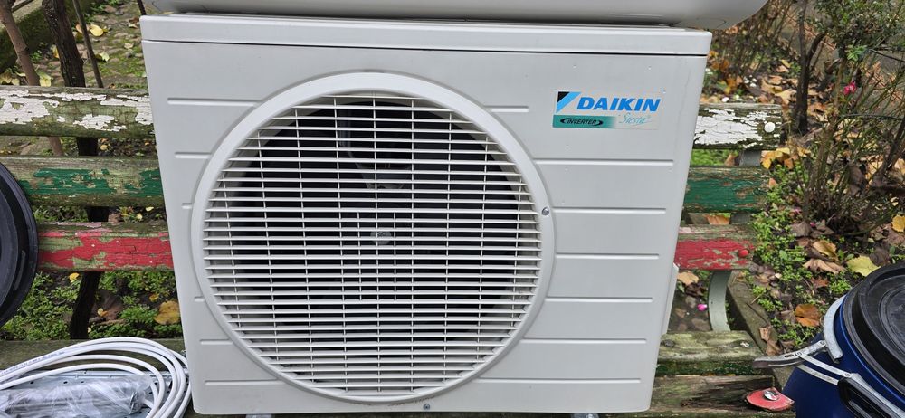 Климатик Daikin inverter 12