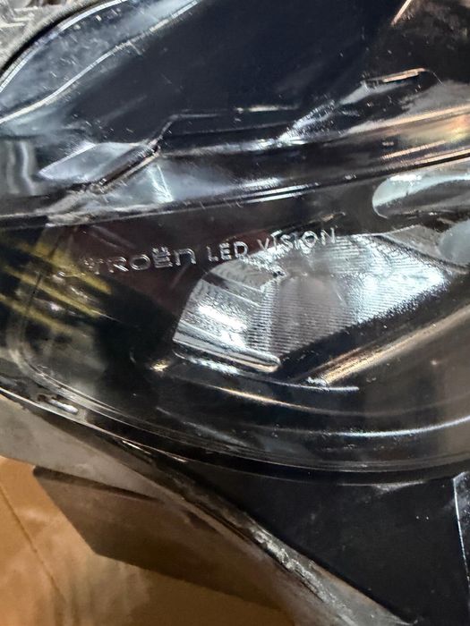 Far dreapta Citroen c3  Electric e-c3 full led 2024/2025/2026