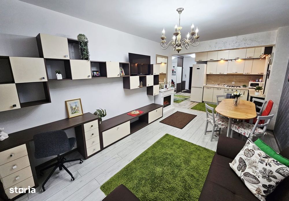 Apartament suprafața de 66 mp utili de Vânzare – Zona Dem Rădulescu