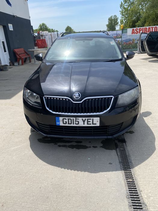Skoda octavia 1.6 tdi 2015