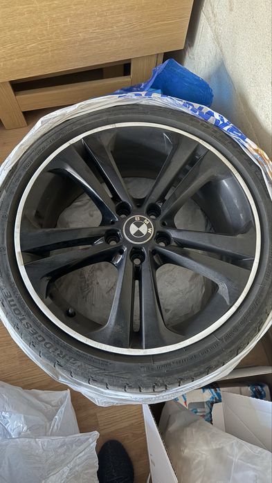 Jate r19 BMW OEM  doua dimensiuni model style 401 pret NEGOCIABIL‼️‼️‼️
