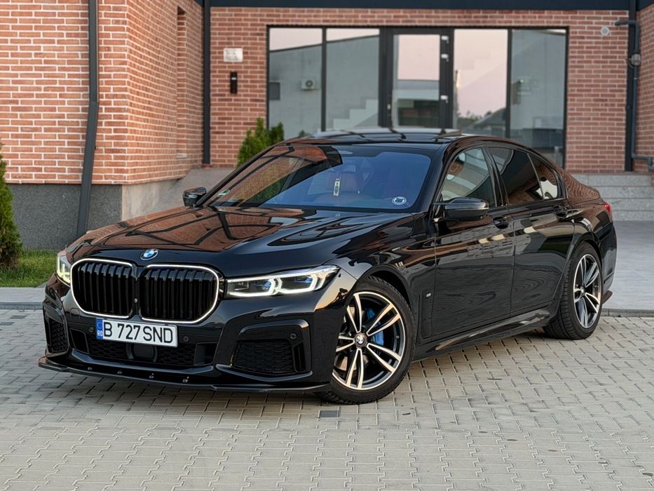 BMW 7 Series 2020 — imagine 2