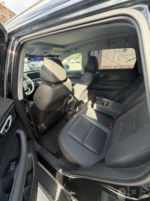 chere tiggo 7 pro sotiladi xolati ideal 14.000 yurgani