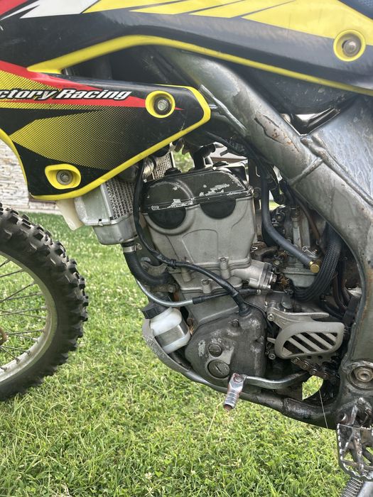 Suzuki Valenti Racing 250 Бартер