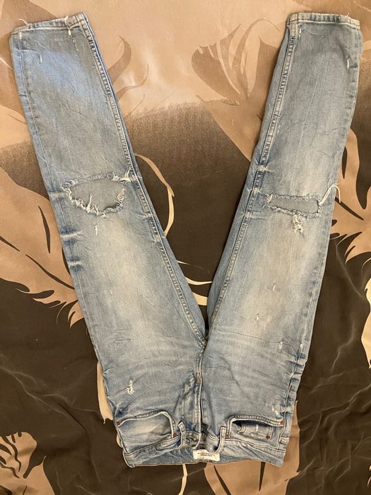 Дамски дънки Zara