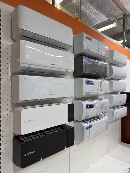 Кондиционеры в Наличий